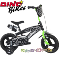 Dino Bikes - Детски велосипед 12" BMX